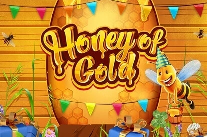 Honey Of Gold Happy Birthday